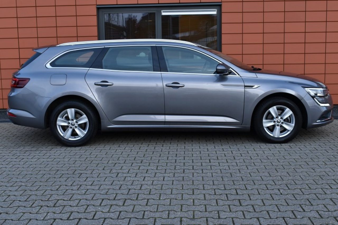 Foto van Renault Talisman Estate