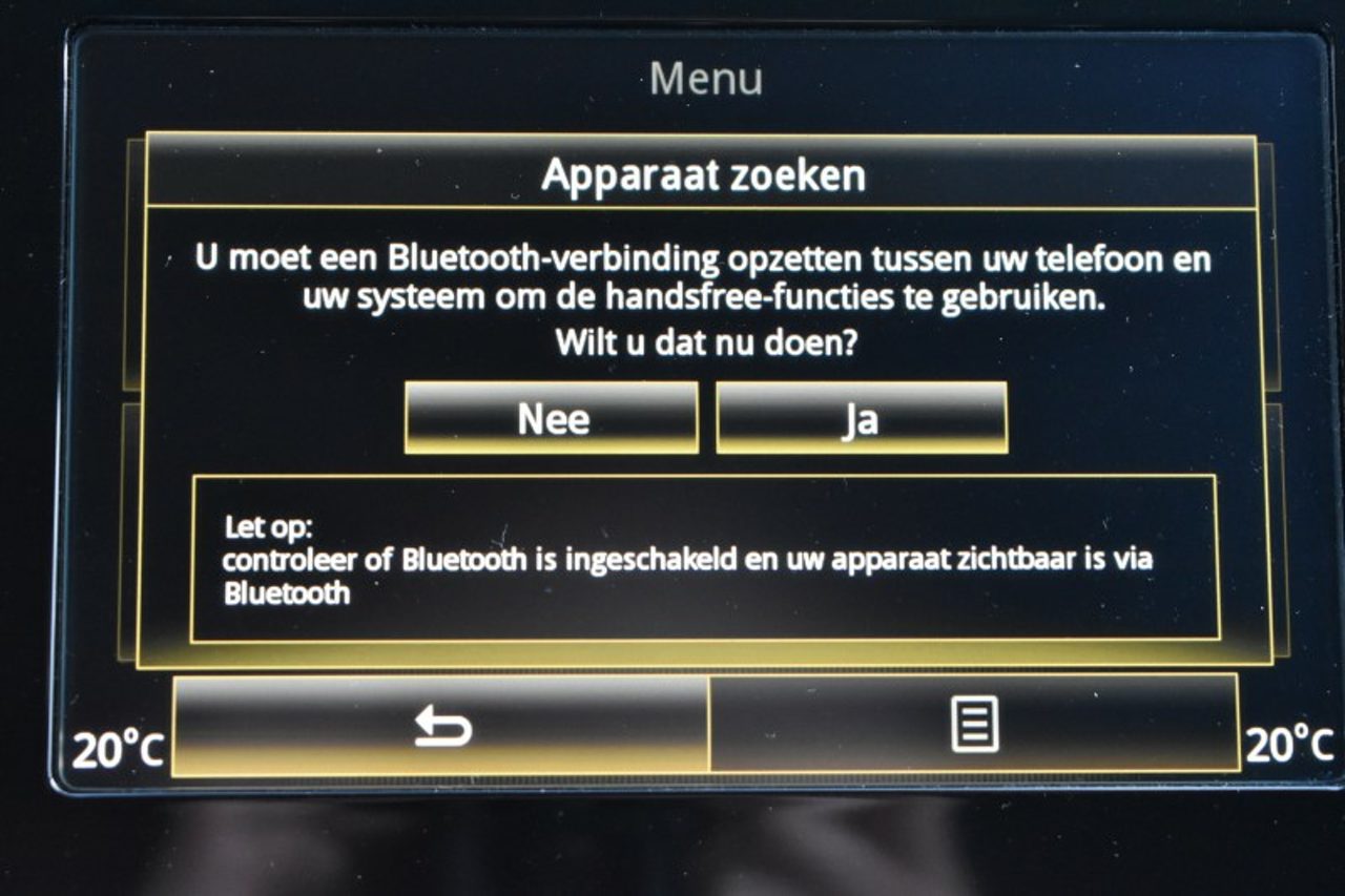 Foto van Renault Talisman Estate