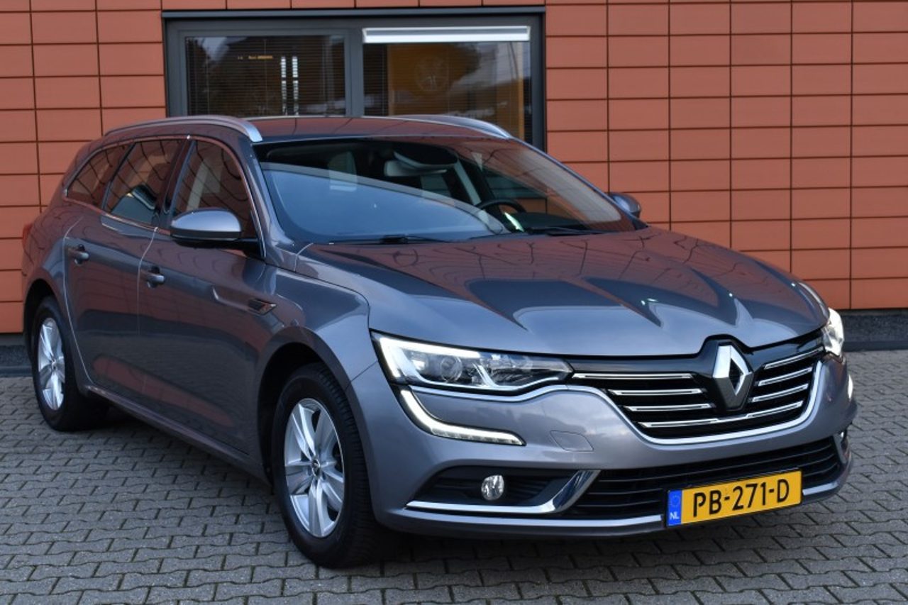 Foto van Renault Talisman Estate