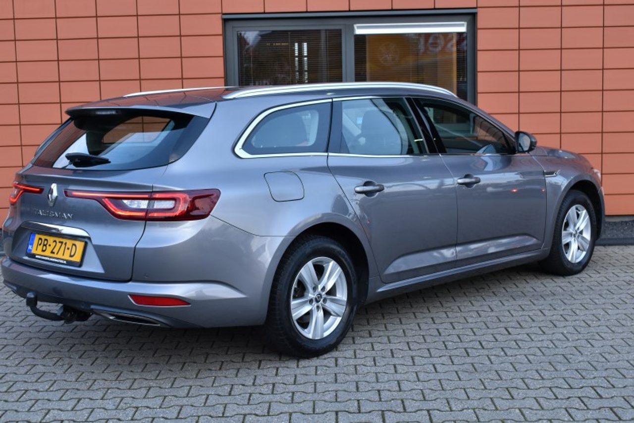 Foto van Renault Talisman Estate