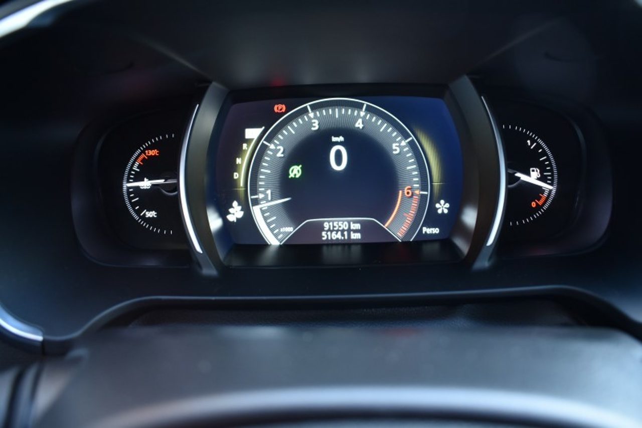 Foto van Renault Talisman Estate