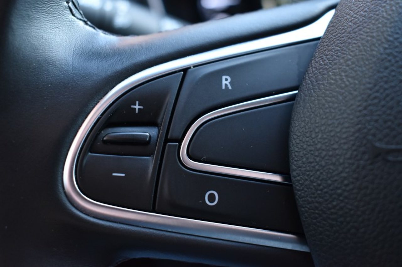 Foto van Renault Talisman Estate