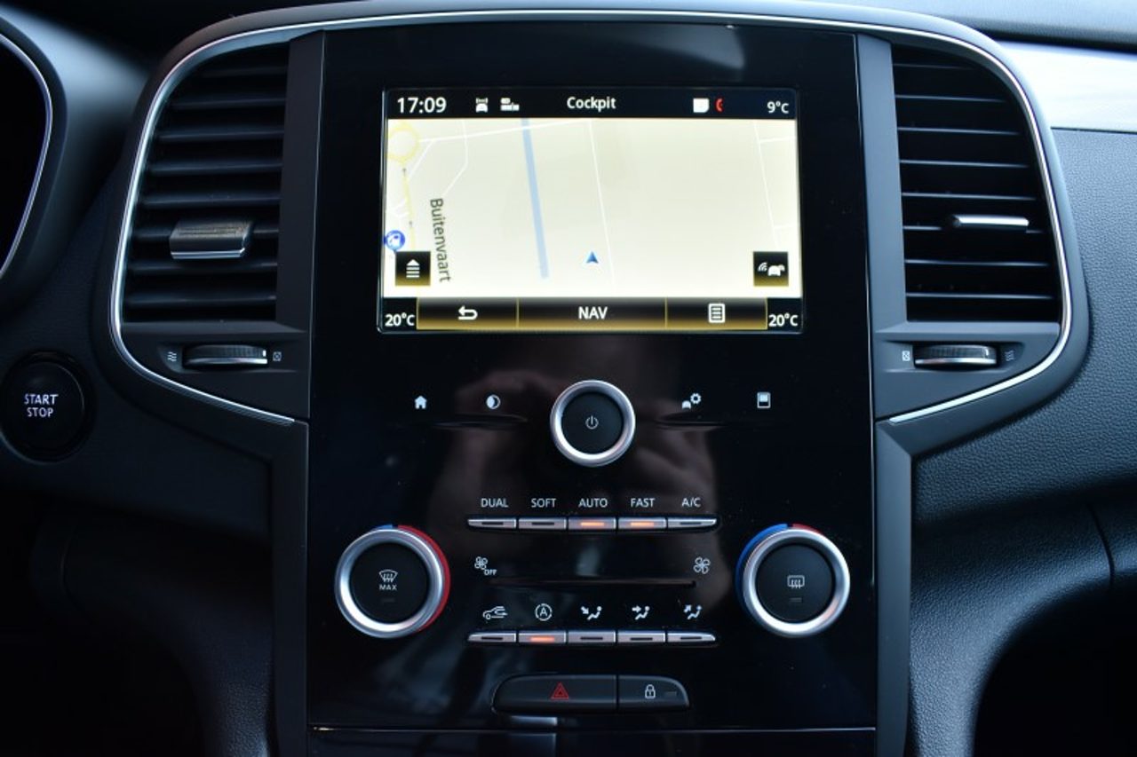 Foto van Renault Talisman Estate