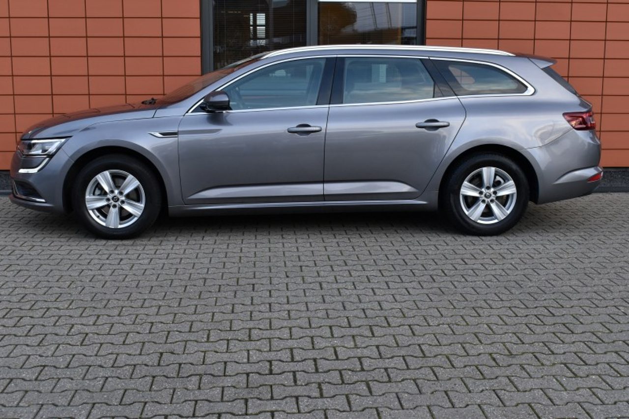 Foto van Renault Talisman Estate