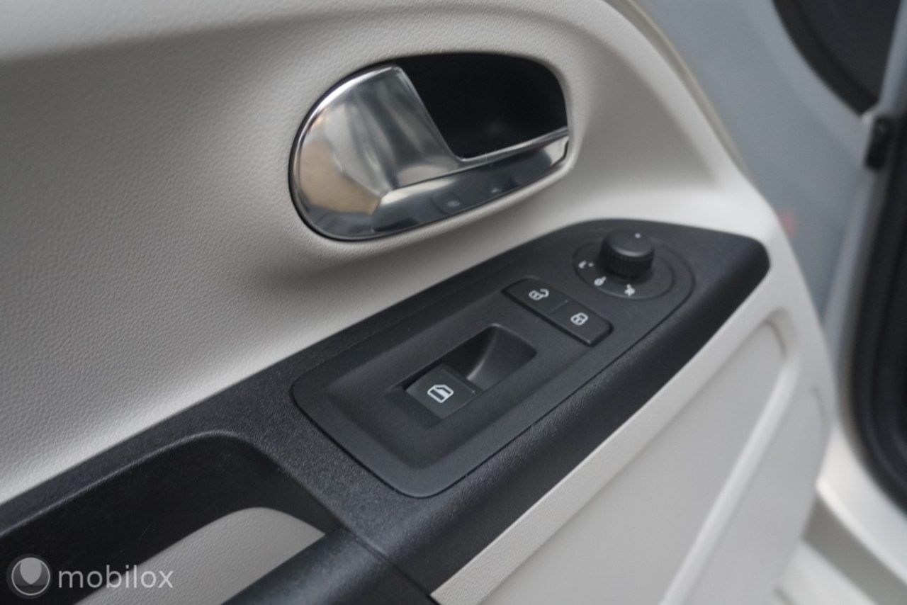 Foto van Seat Mii