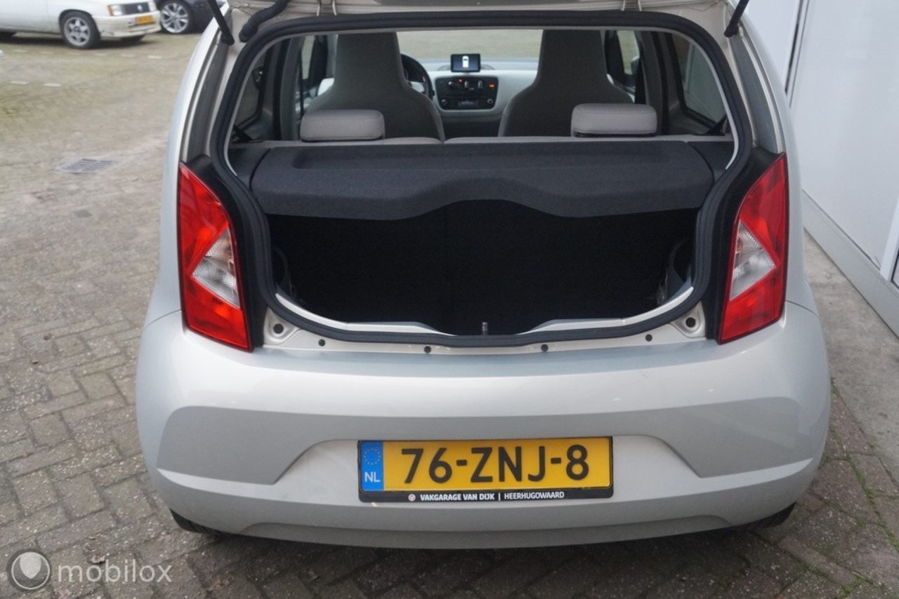 Foto van Seat Mii
