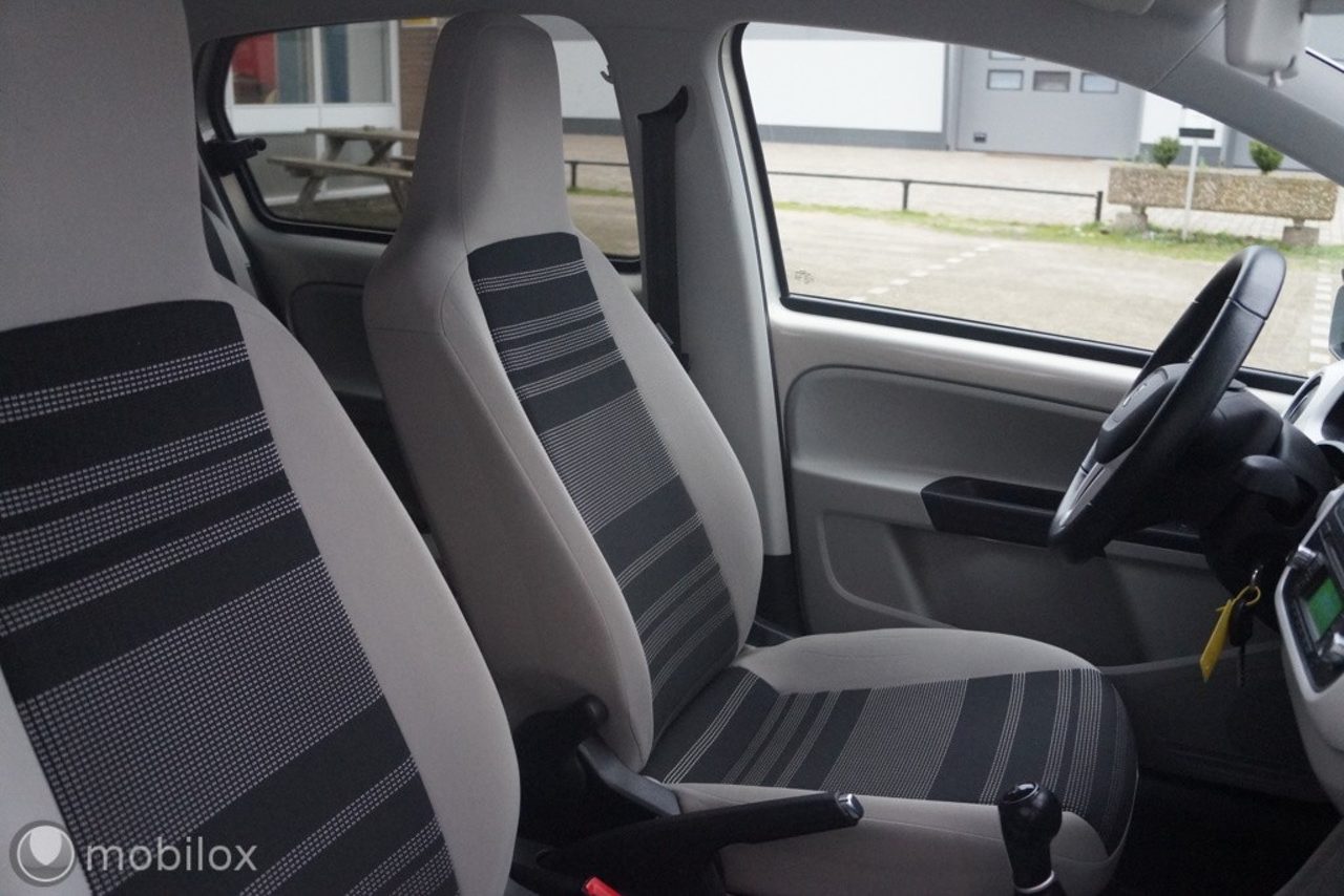 Foto van Seat Mii