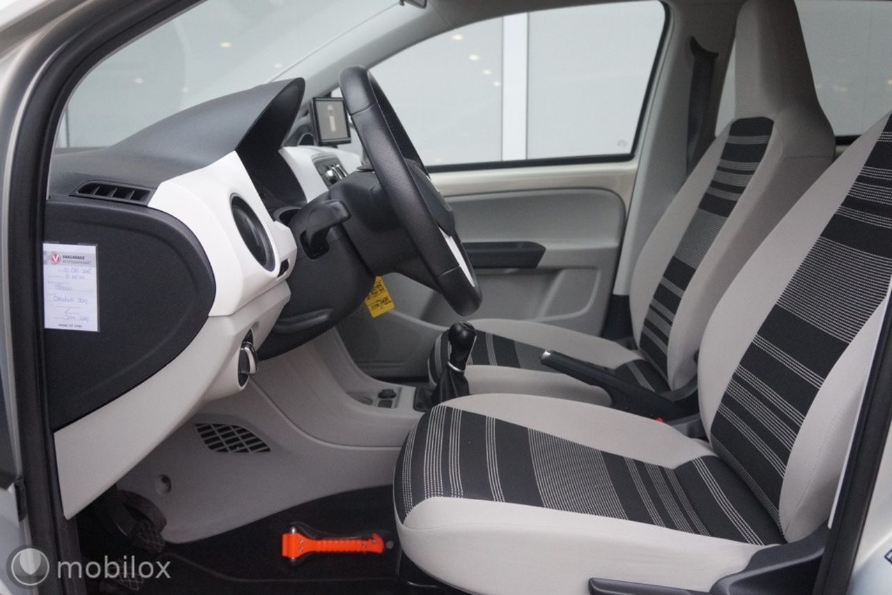 Foto van Seat Mii