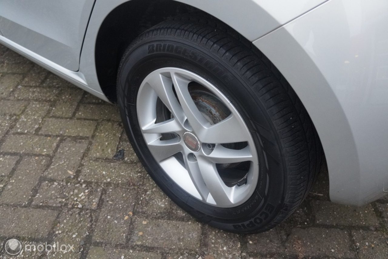 Foto van Seat Mii