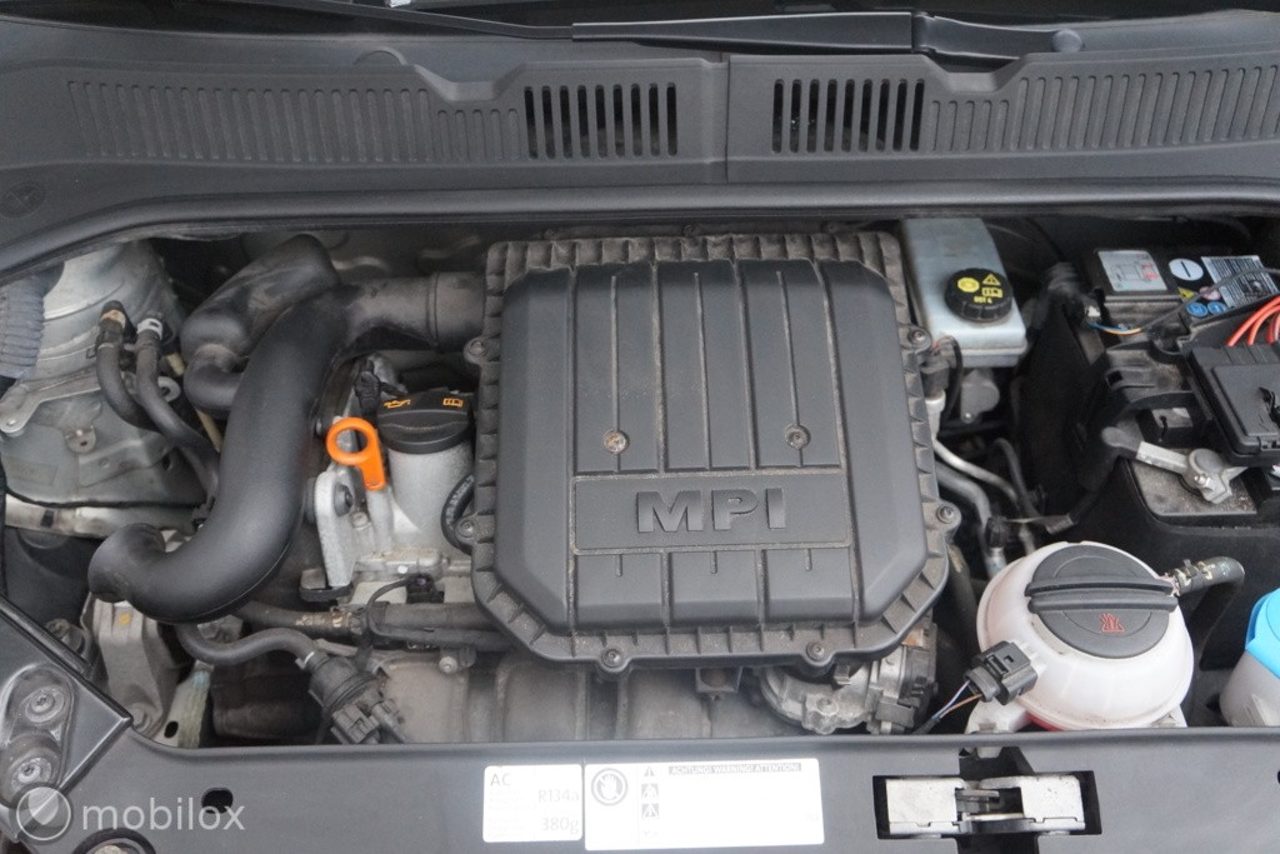 Foto van Seat Mii