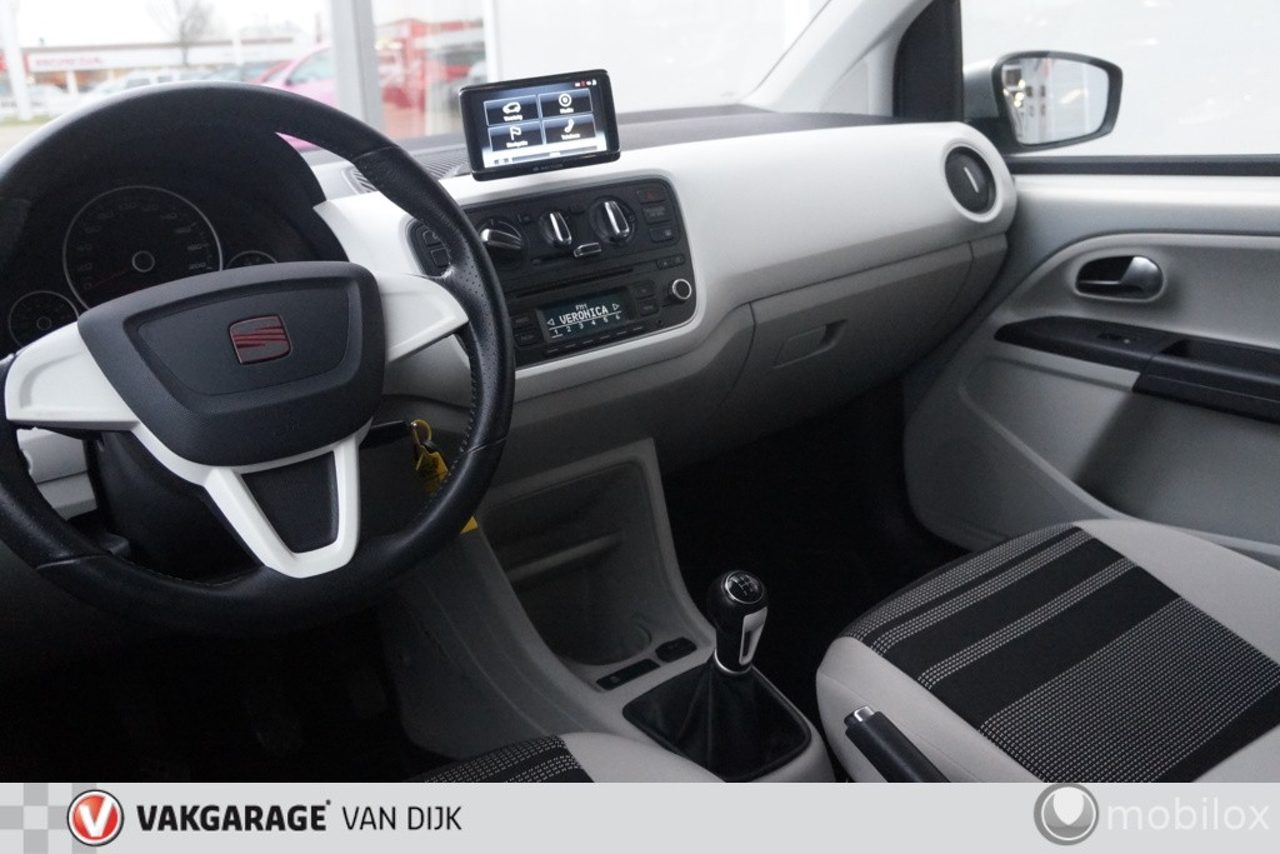 Foto van Seat Mii