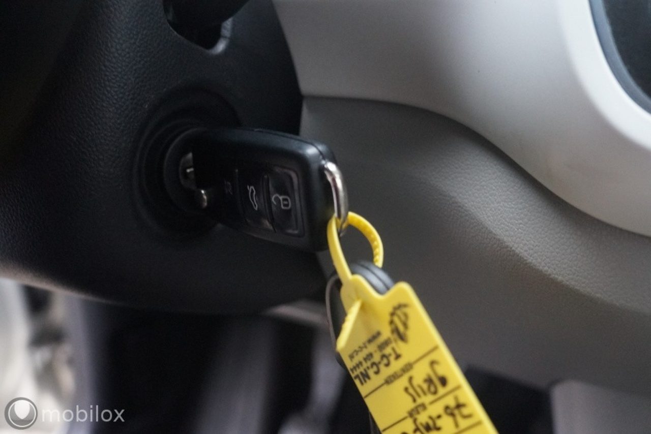 Foto van Seat Mii