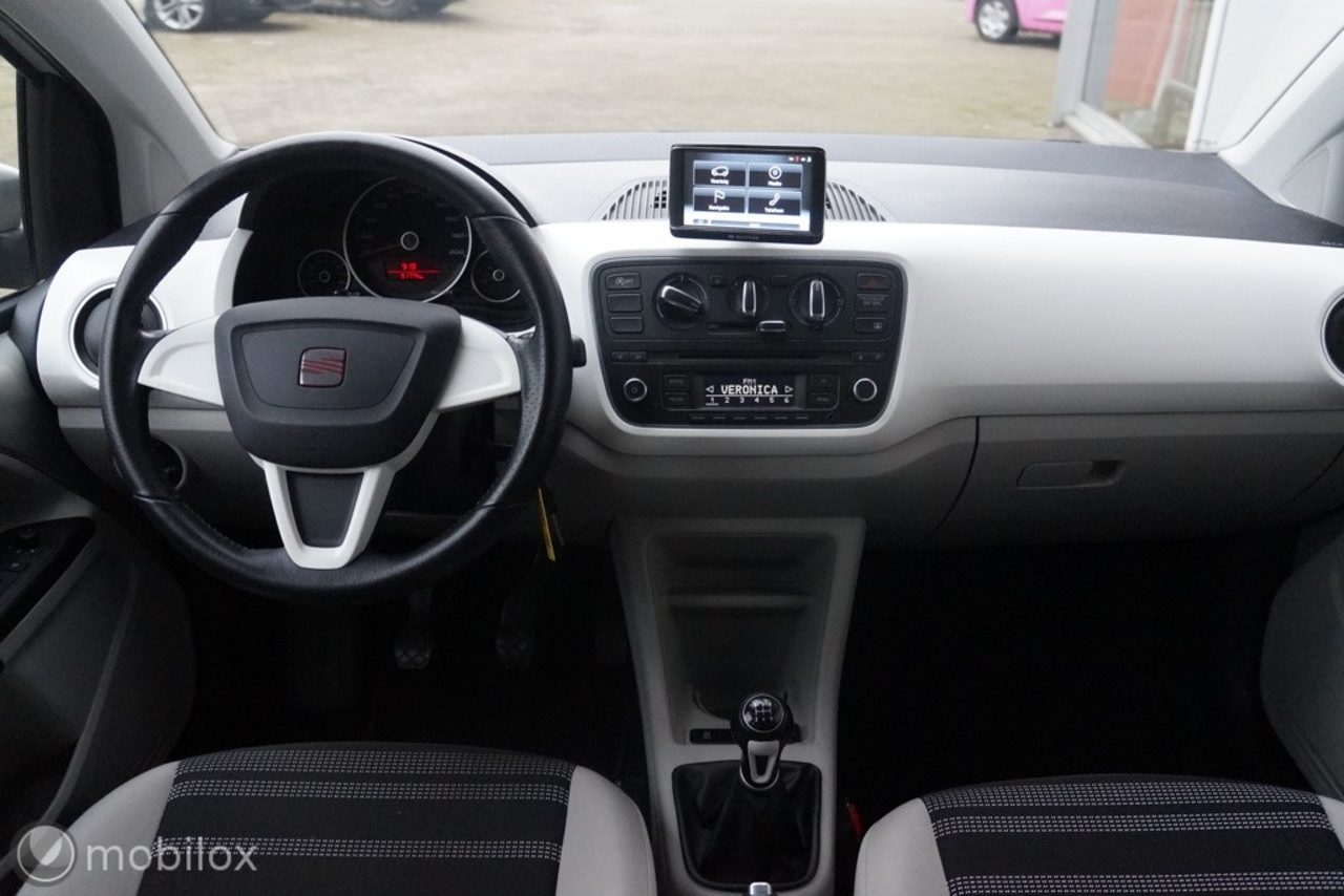 Foto van Seat Mii