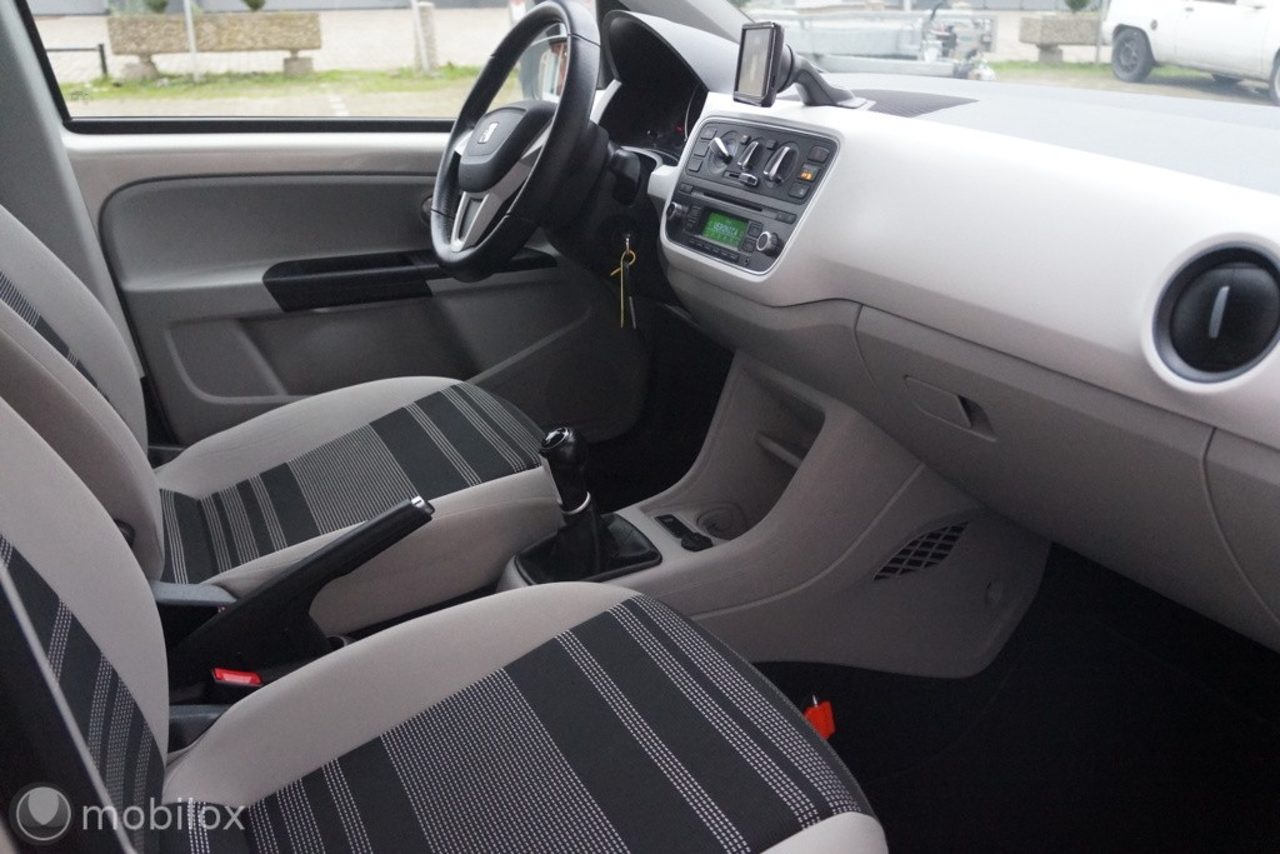 Foto van Seat Mii