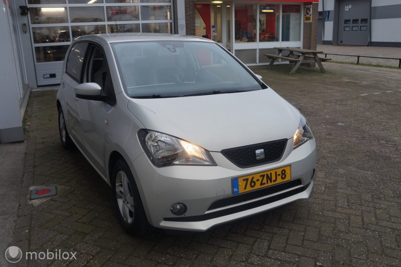 Foto van Seat Mii