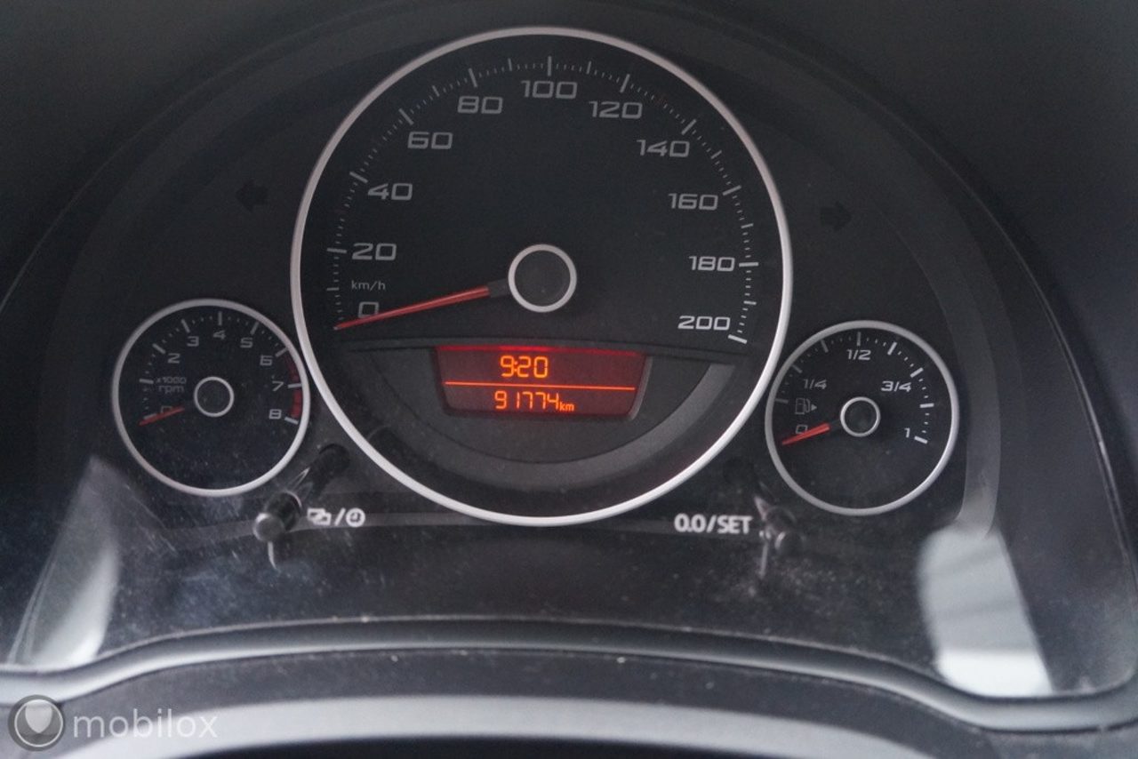 Foto van Seat Mii