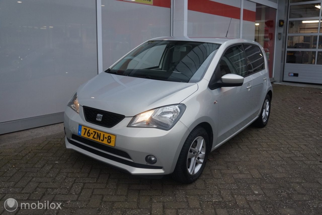 Foto van Seat Mii