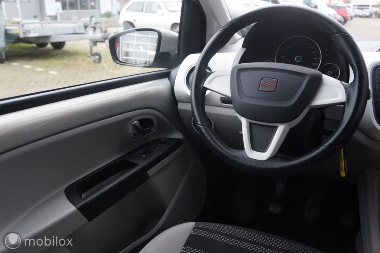 Foto van Seat Mii