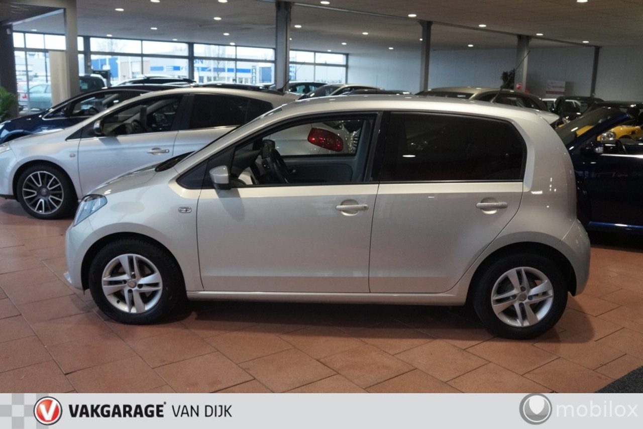 Foto van Seat Mii