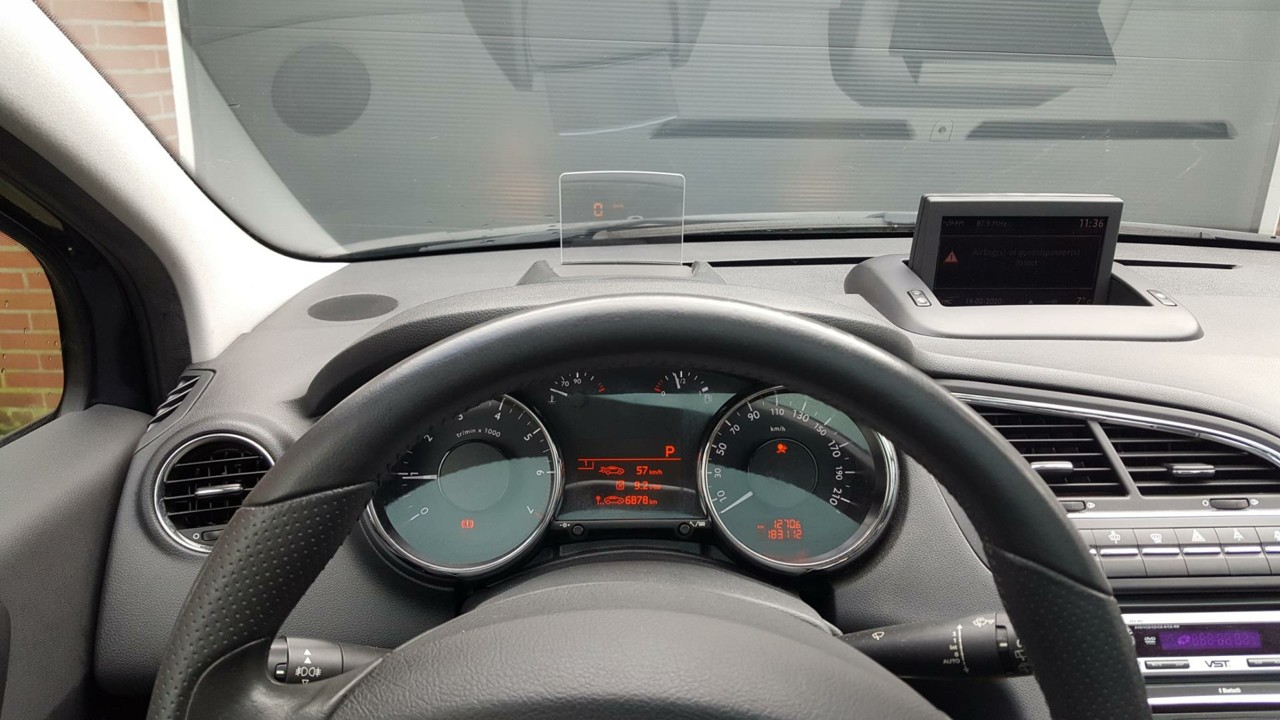 Foto van Peugeot 5008