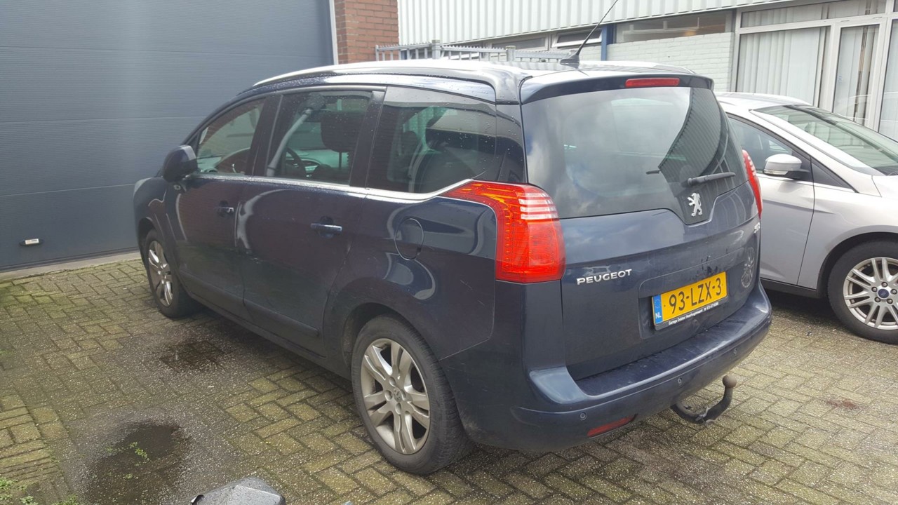 Foto van Peugeot 5008