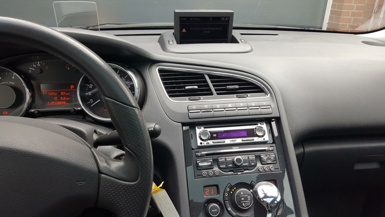 Foto van Peugeot 5008