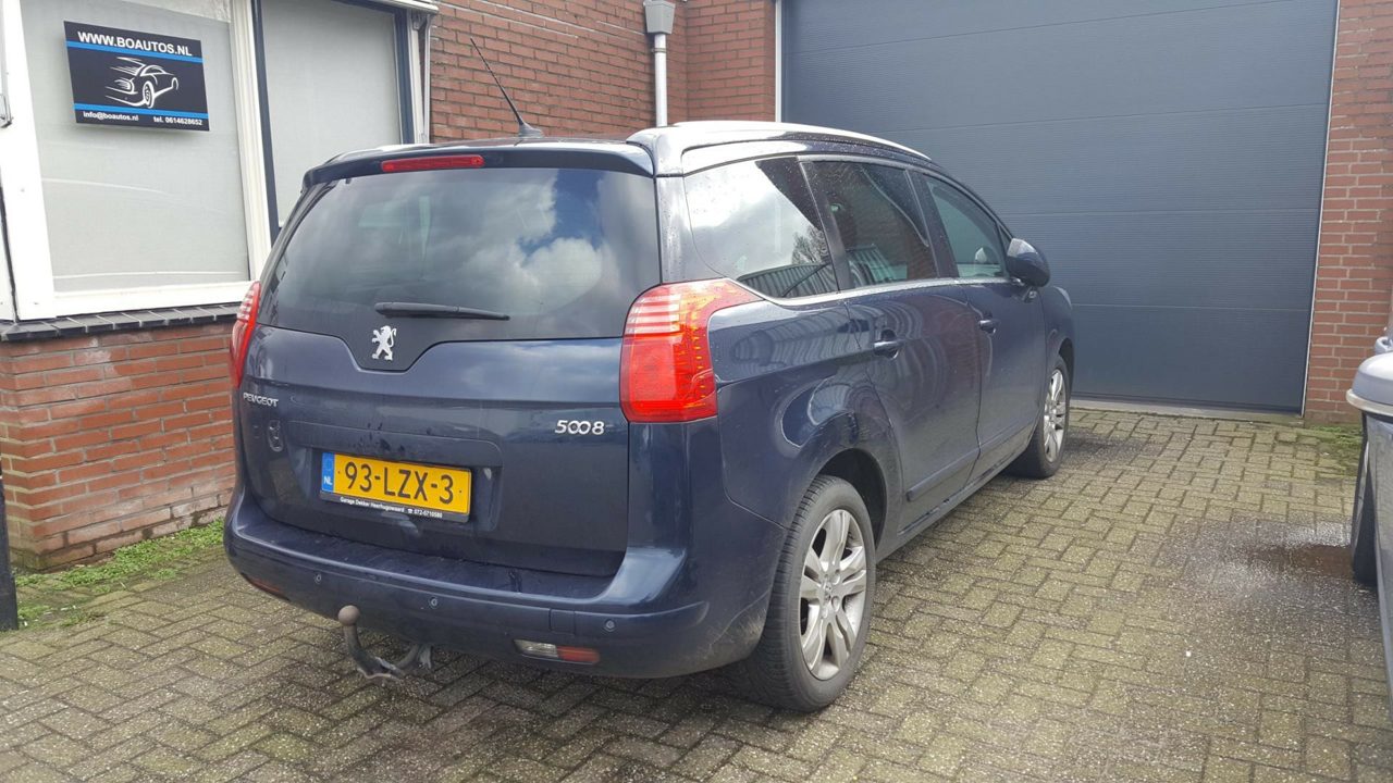 Foto van Peugeot 5008