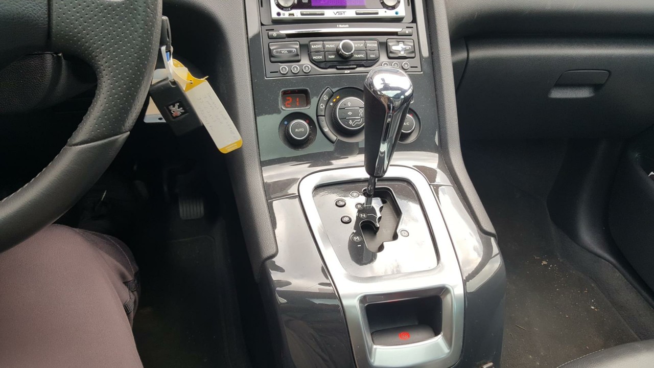 Foto van Peugeot 5008