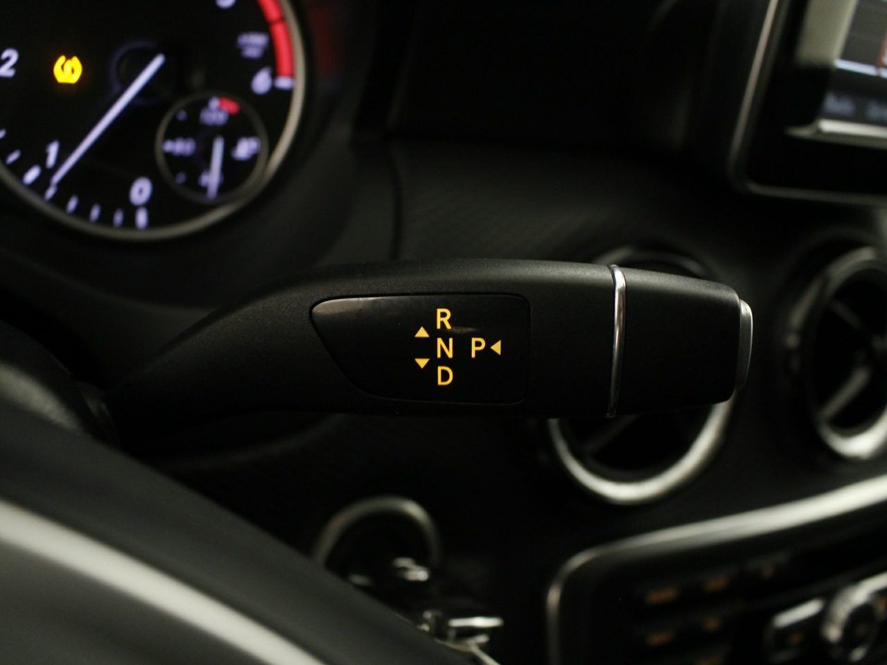 Foto van Mercedes-Benz A-klasse