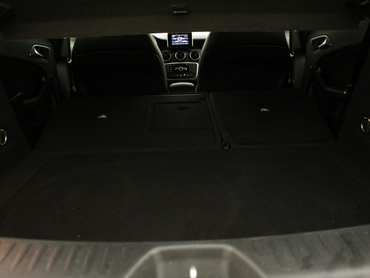 Foto van Mercedes-Benz A-klasse