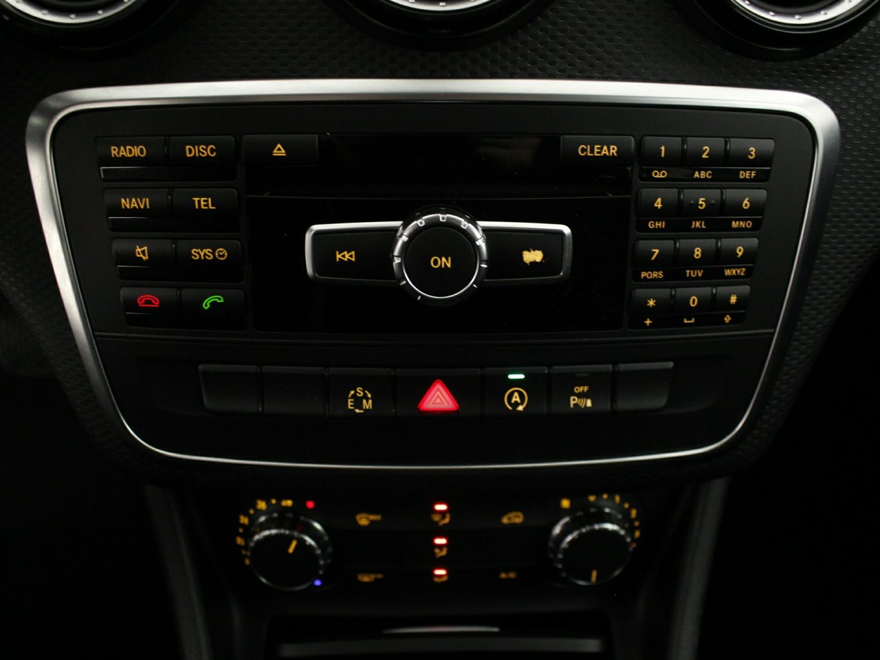 Foto van Mercedes-Benz A-klasse