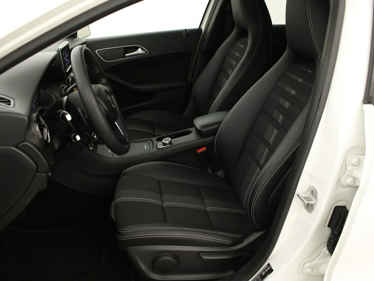 Foto van Mercedes-Benz A-klasse