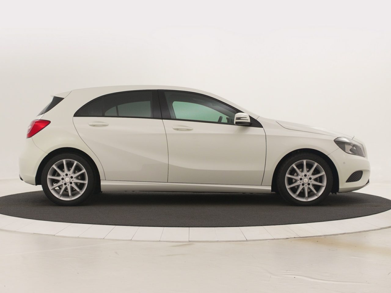 Foto van Mercedes-Benz A-klasse