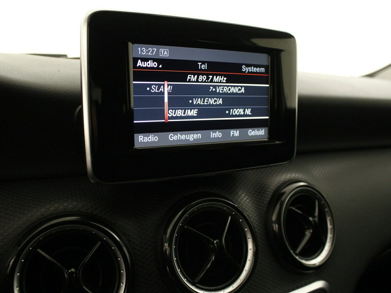Foto van Mercedes-Benz A-klasse