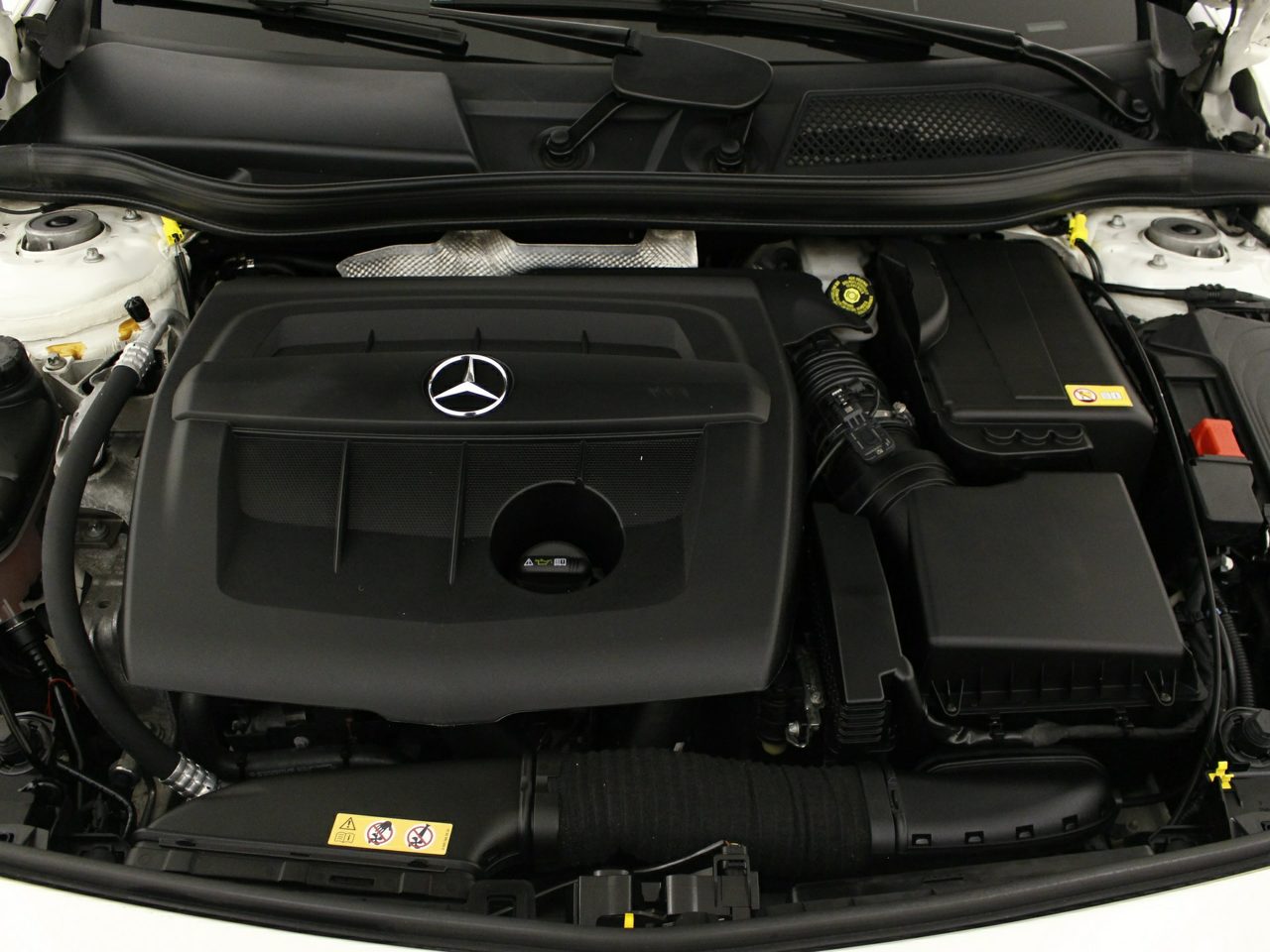Foto van Mercedes-Benz A-klasse