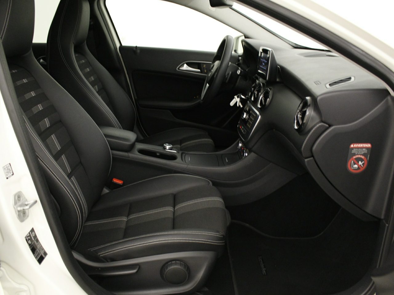 Foto van Mercedes-Benz A-klasse