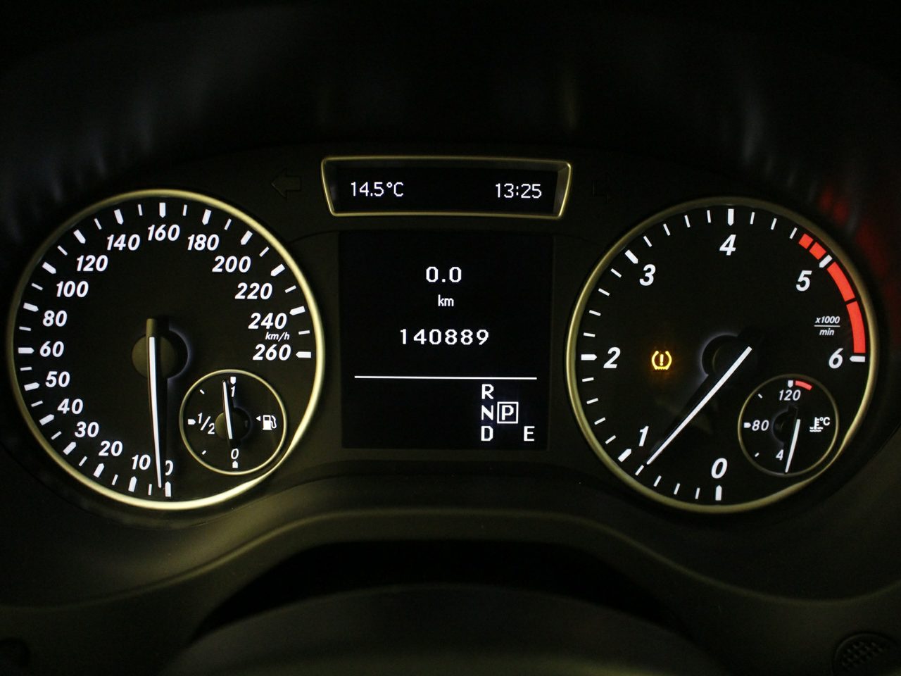 Foto van Mercedes-Benz A-klasse