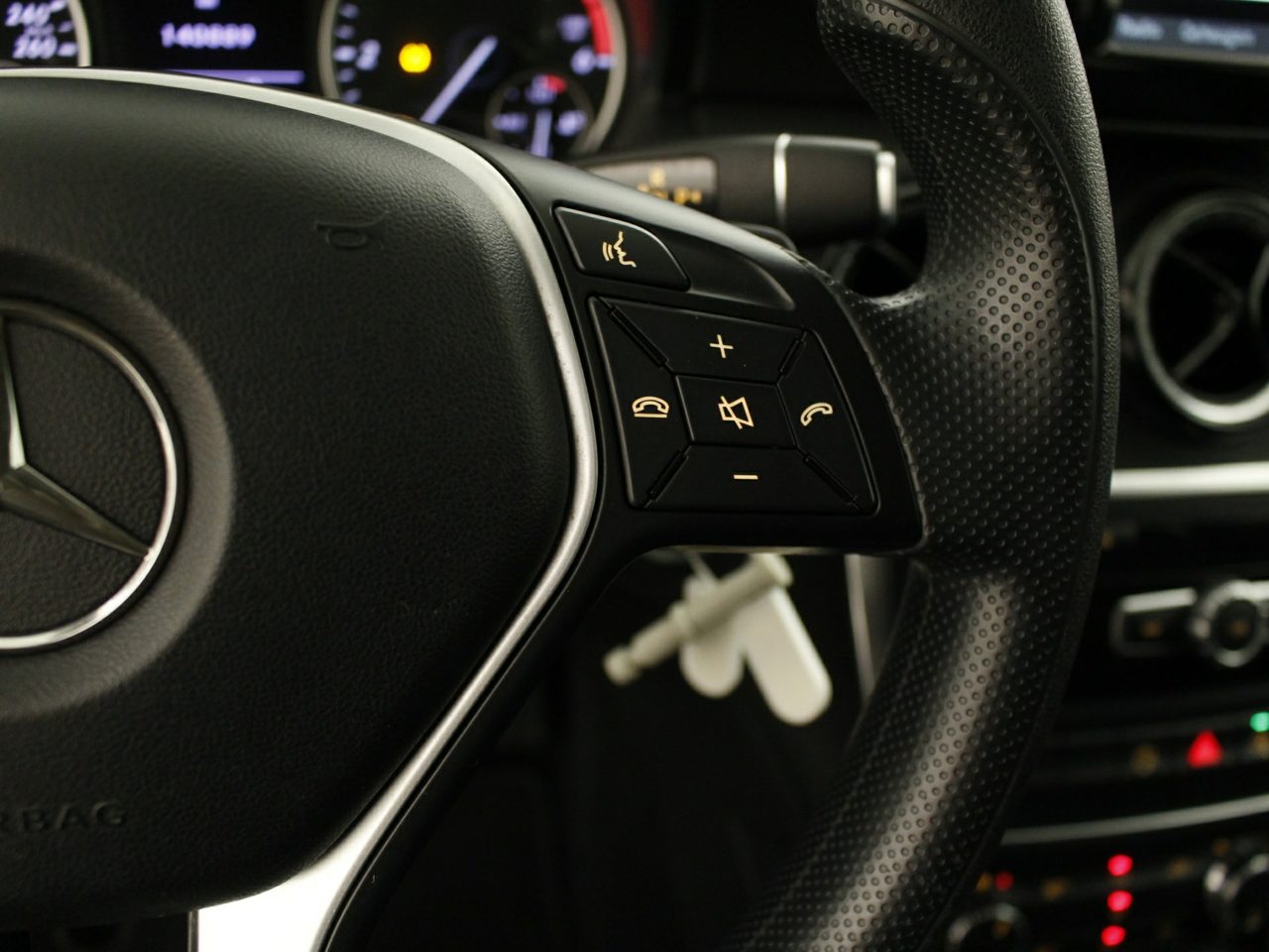 Foto van Mercedes-Benz A-klasse