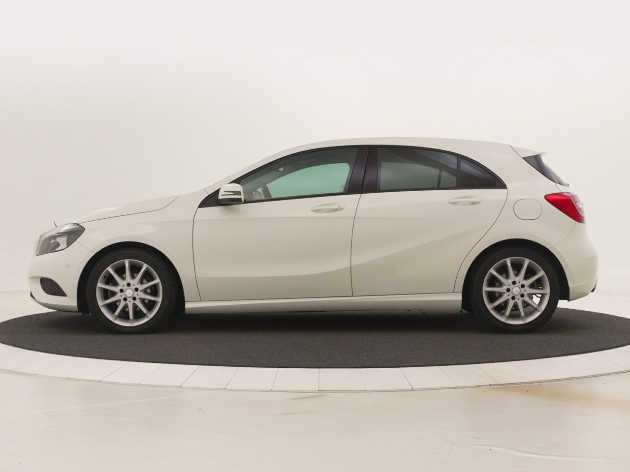 Foto van Mercedes-Benz A-klasse