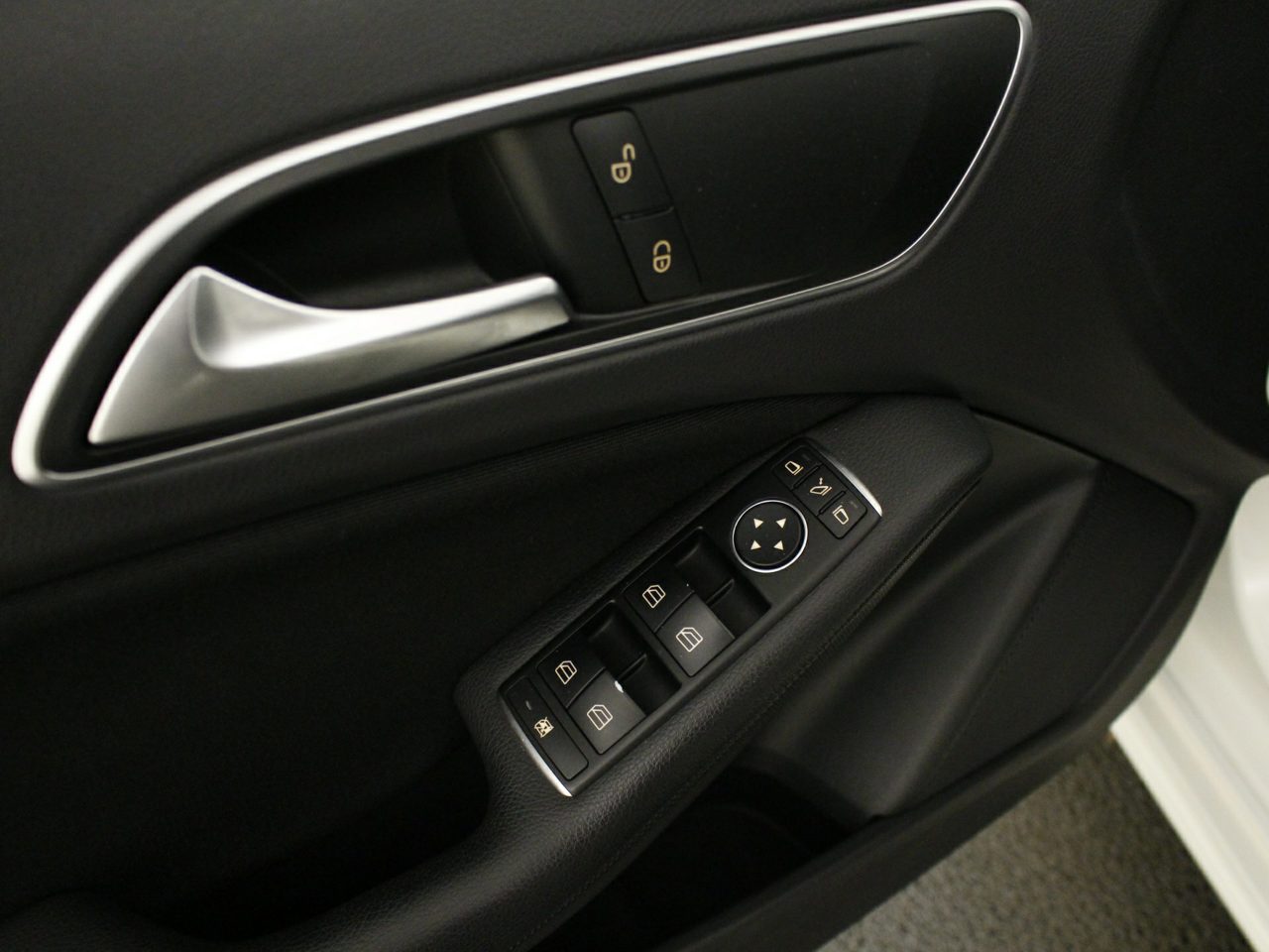 Foto van Mercedes-Benz A-klasse