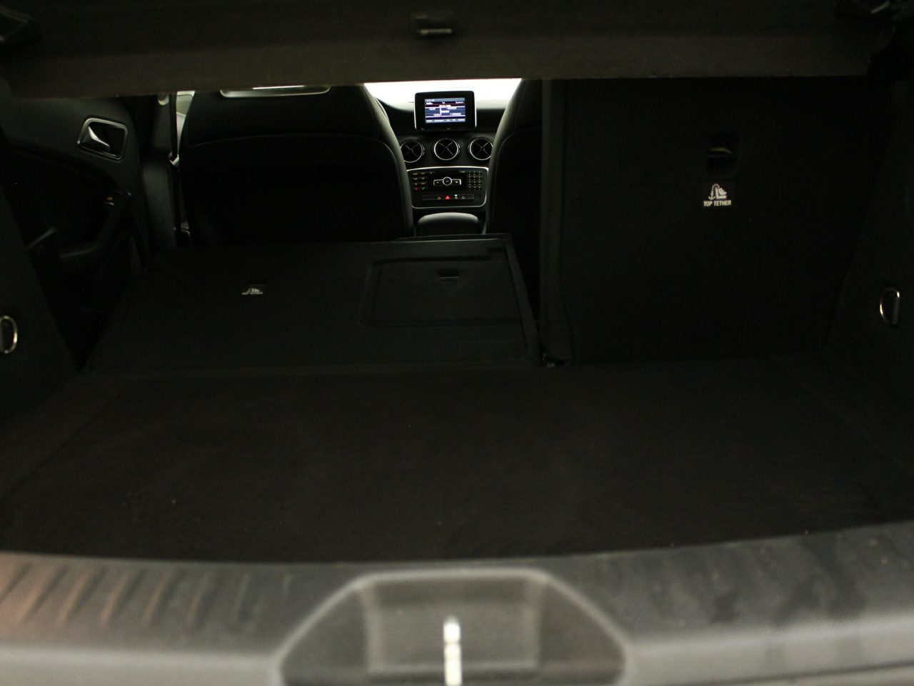 Foto van Mercedes-Benz A-klasse