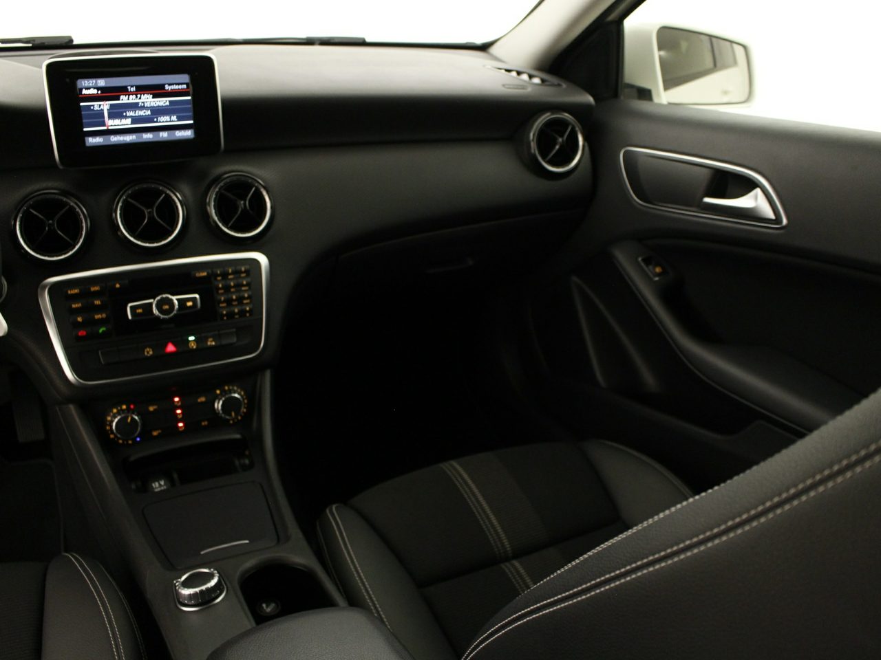 Foto van Mercedes-Benz A-klasse