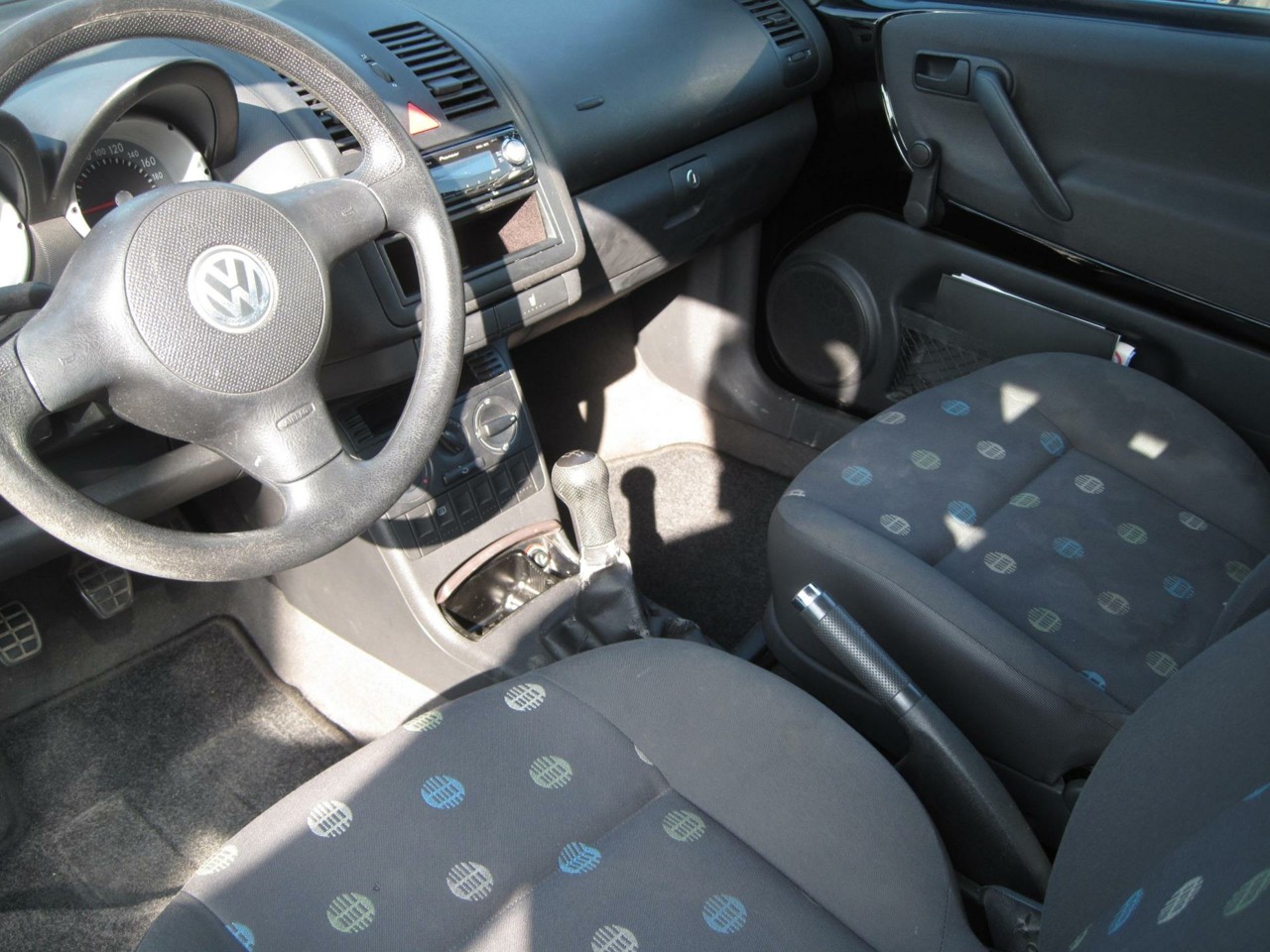 Foto van Volkswagen Lupo