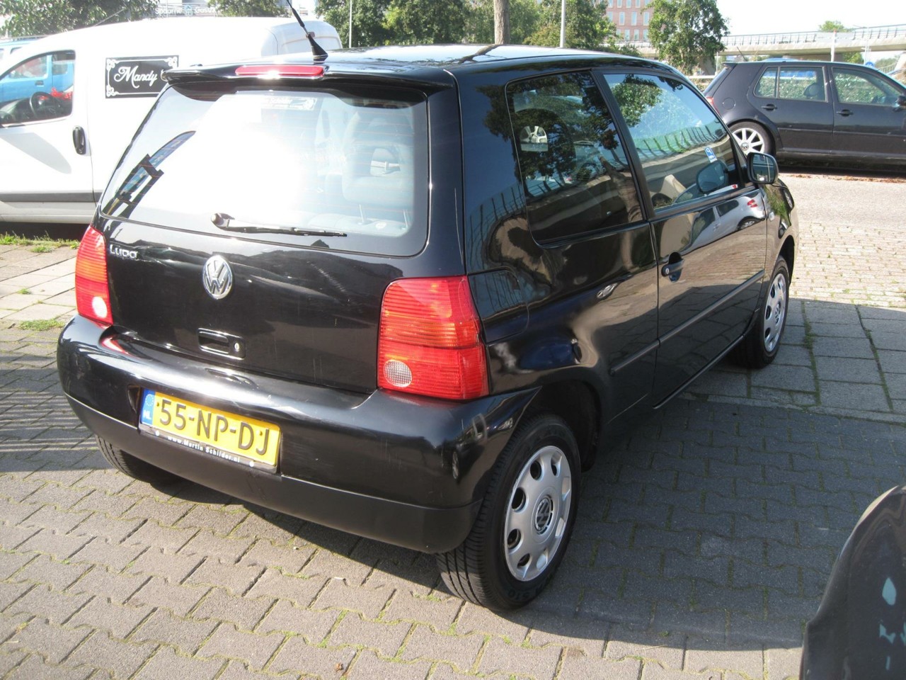 Foto van Volkswagen Lupo