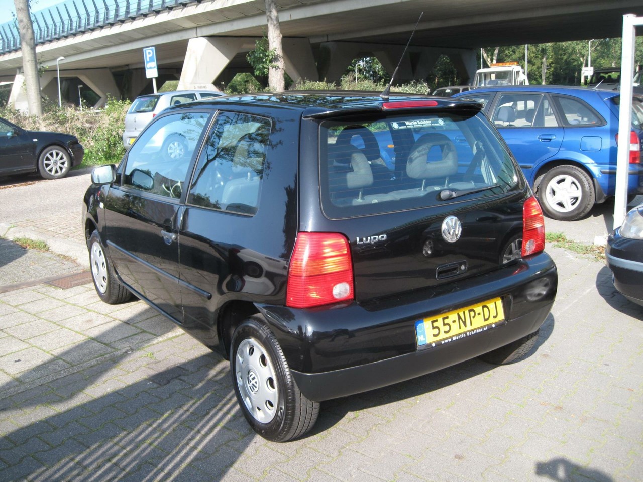Foto van Volkswagen Lupo