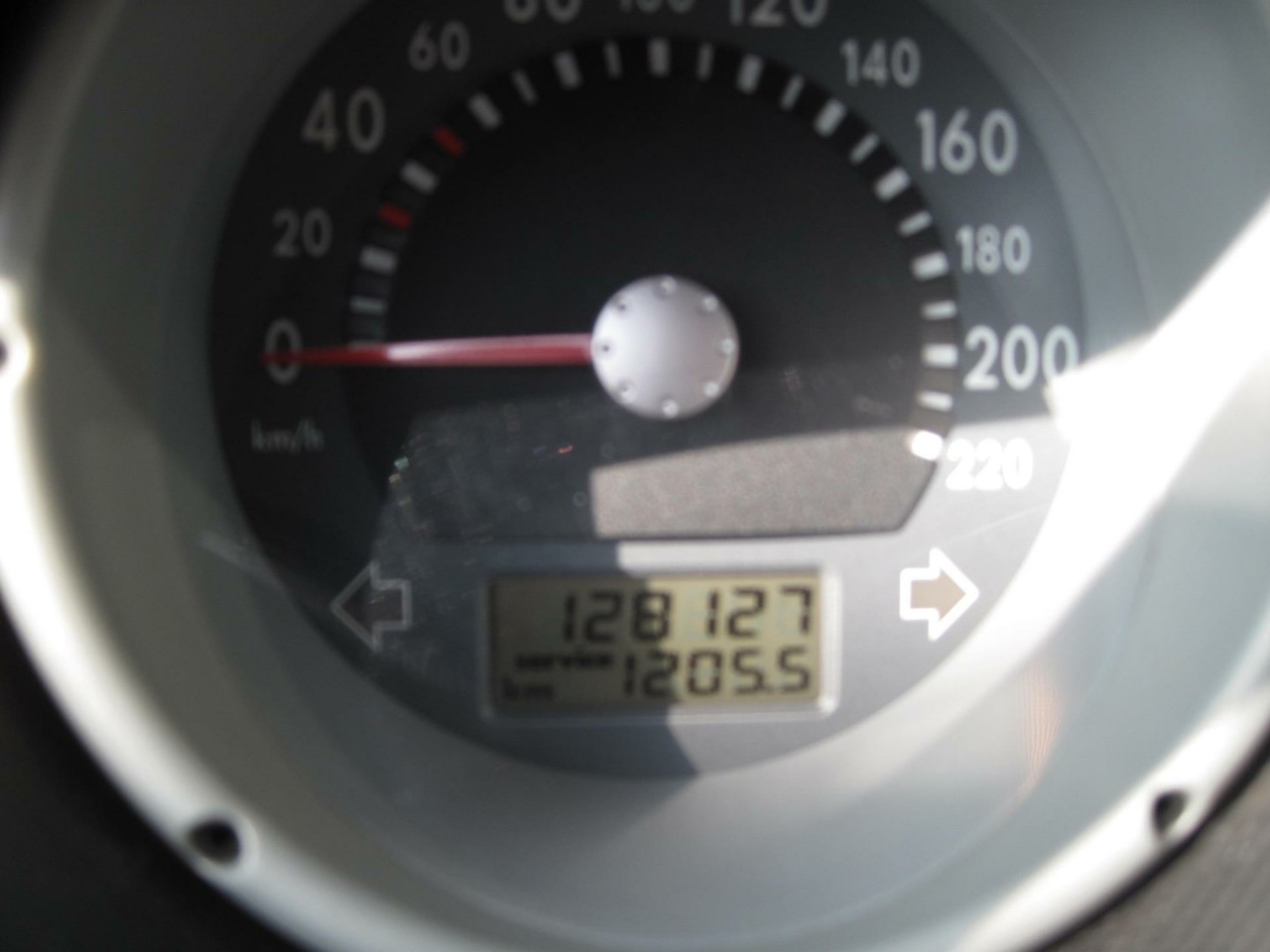 Foto van Volkswagen Lupo