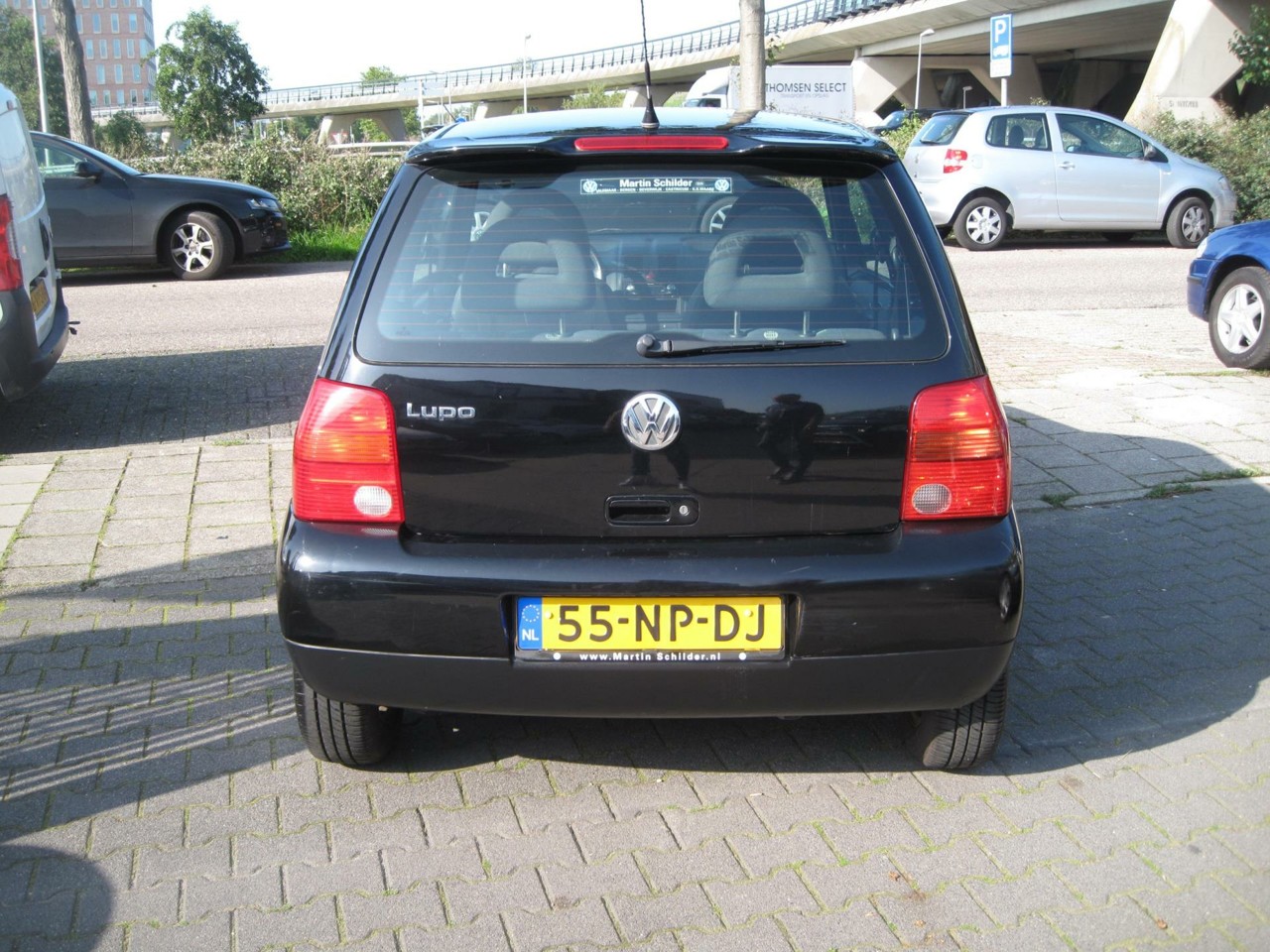 Foto van Volkswagen Lupo