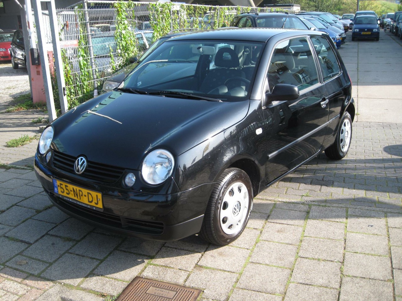 Foto van Volkswagen Lupo
