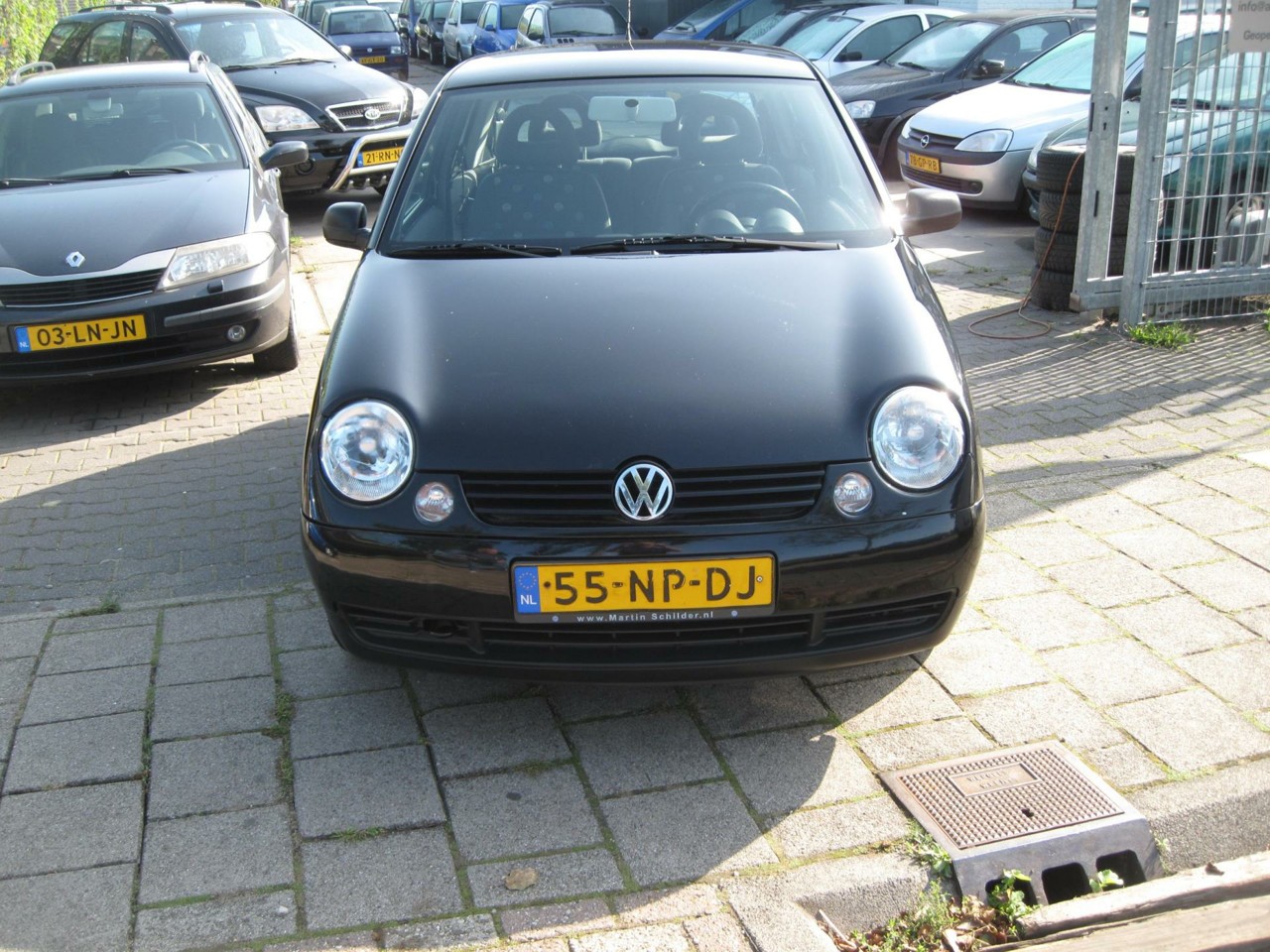 Foto van Volkswagen Lupo