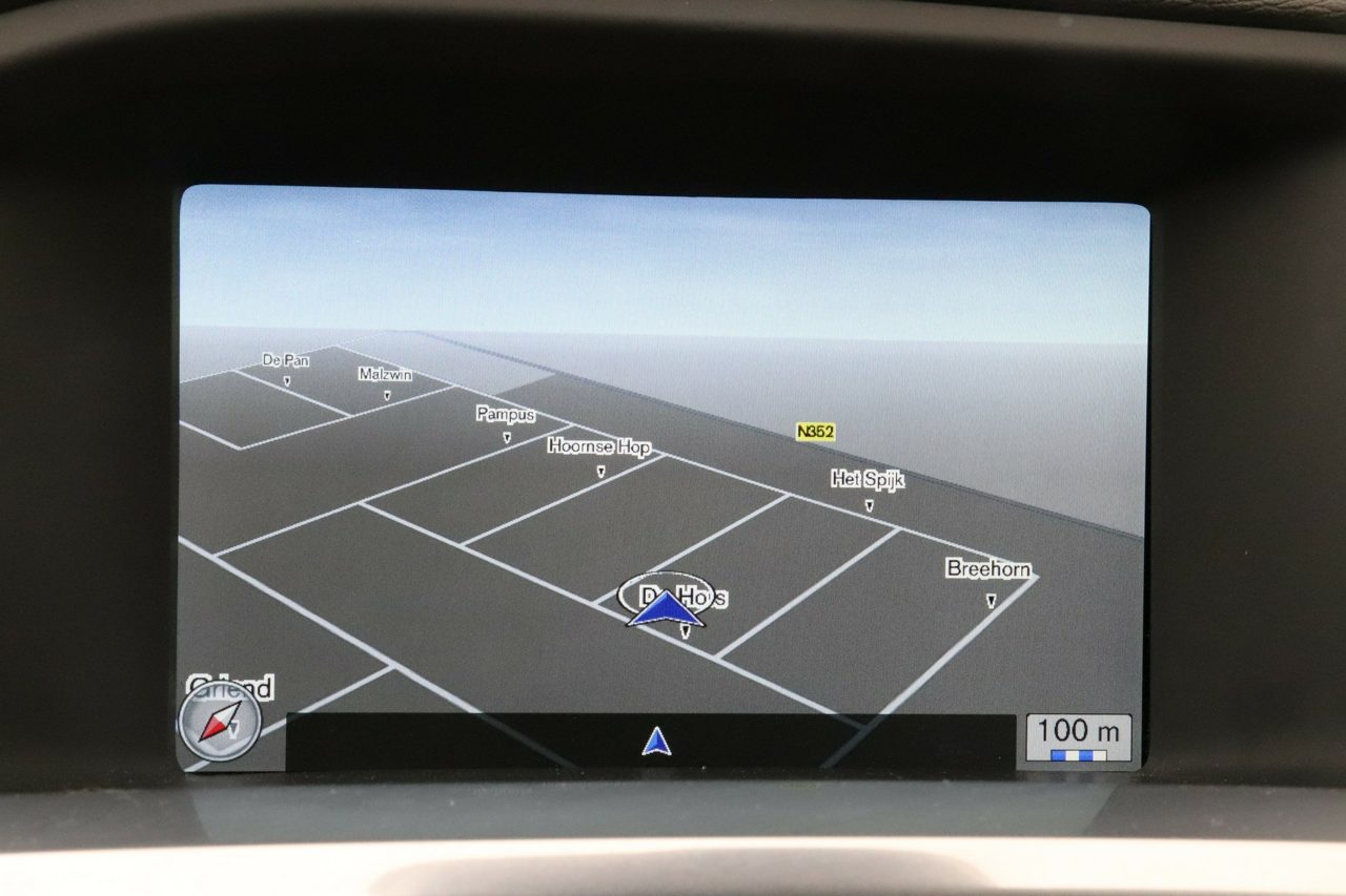 Foto van Volvo V60